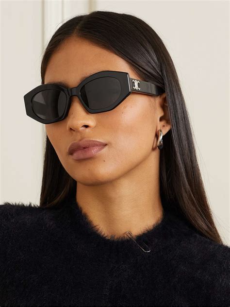 celine 54mm cat eye sunglasses|celine cat eye sunglasses sale.